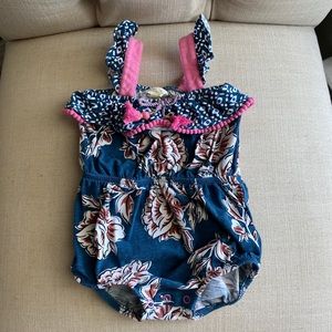 Matilda Jane romper